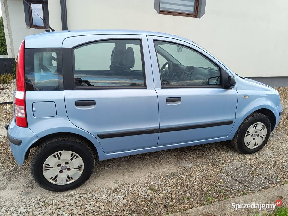 Fiat Panda Klima