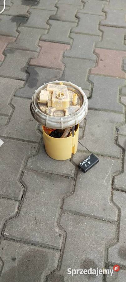 Pompa paliwa Fiat Grande Punto 13 multijet sprzedam