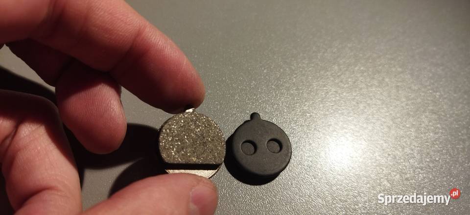 Klocki hamulcowe Kugoo Kirin G3 mazowieckie Warszawa