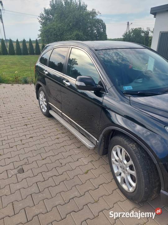 Honda CRV 22D 4x4 SUV Kowiesowo