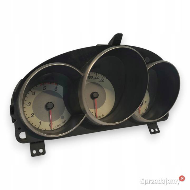 LICZNIK ZEGARY 8LBS3PA Mazda 3 I BK 16 CITD