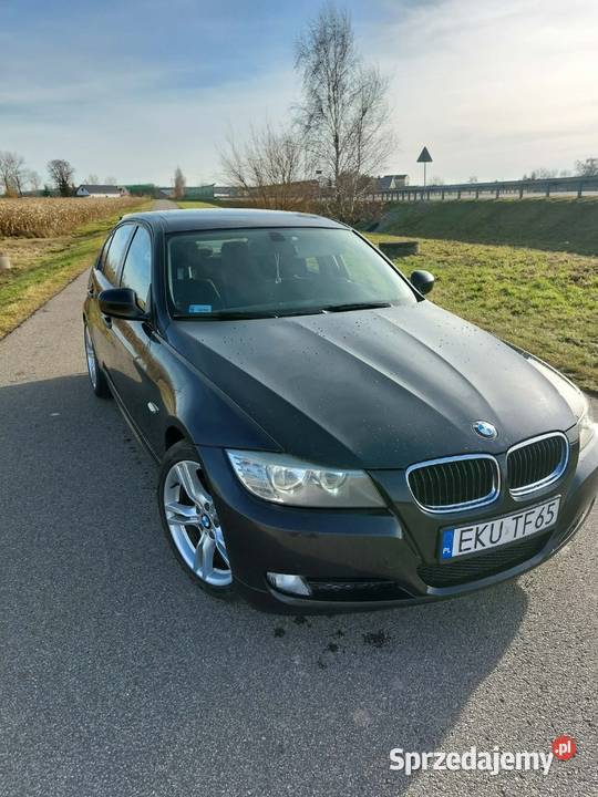 Bmw e90 320d 177 łódzkie Krośniewice