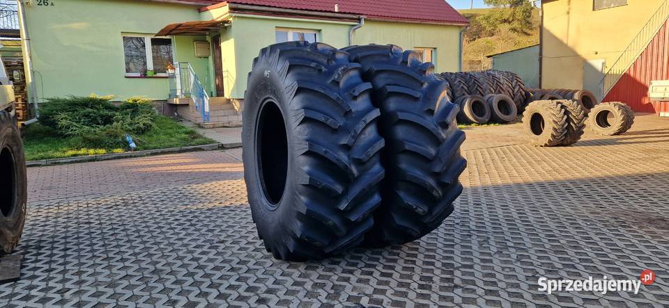 65075r32 24532 245R32 12PR 95 bieżnik bez napraw Nowe Miasto Lubawskie