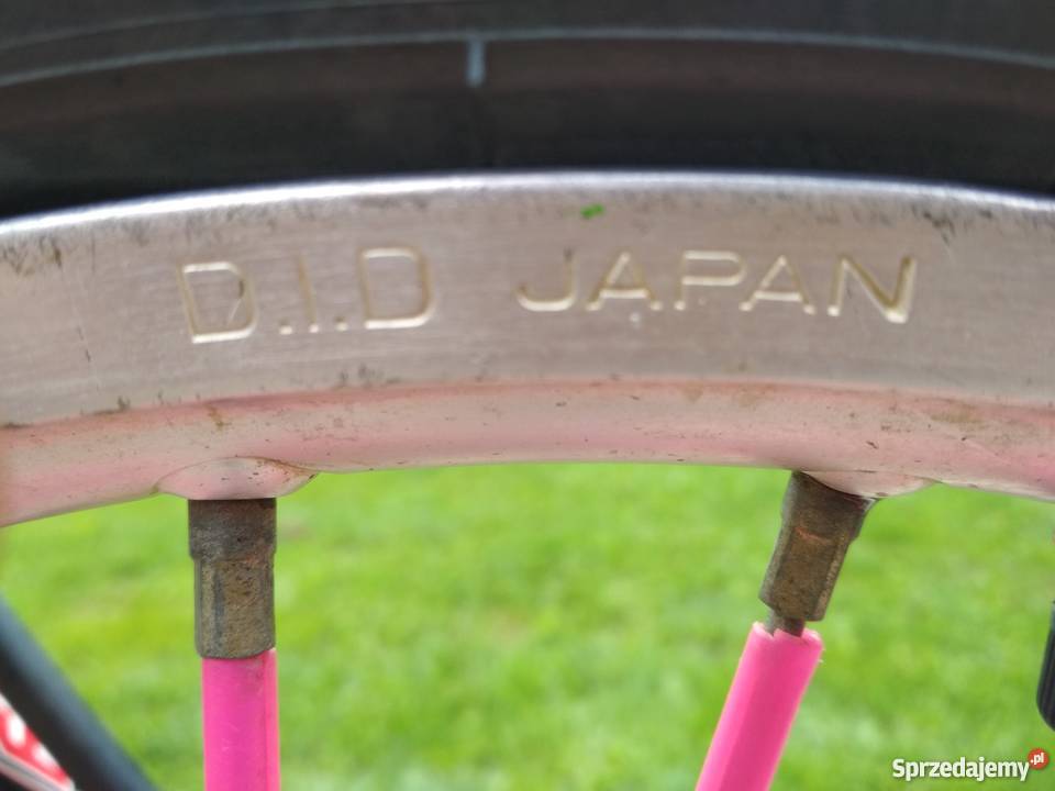 Kawasaki KX 85 Nicasil duże koła excel CR YZ RM 1km Ujanowice sprzedam