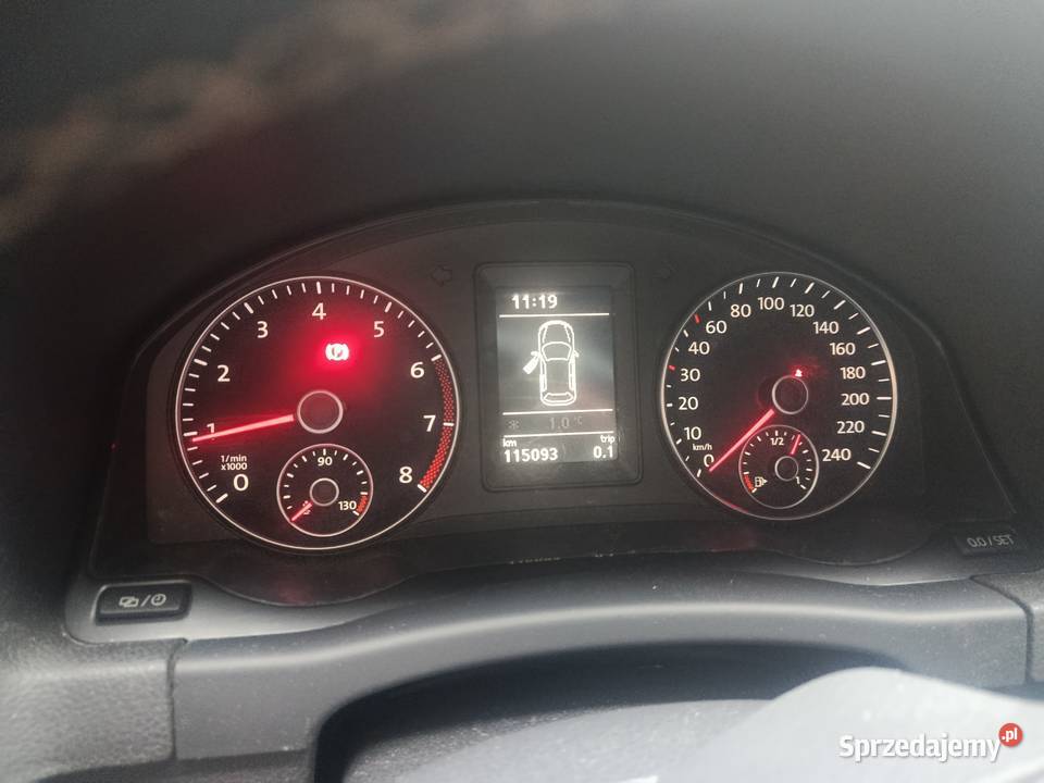 Volkswagen Golf plus 6 nieuszkodzony Olszyna Dolna