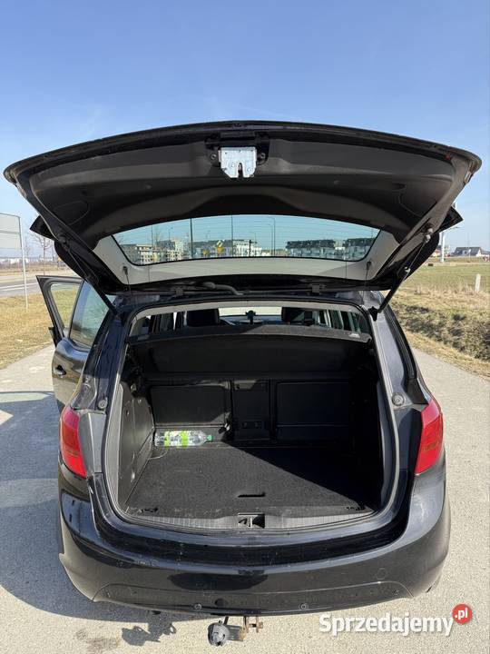 Opel Meriva B 2011 128 przebieg 17D Zadbana Meriva Gliwice sprzedam