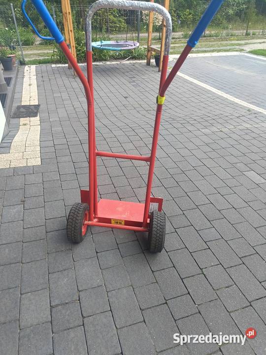 Sprzedam wózek magazynowy Otwock