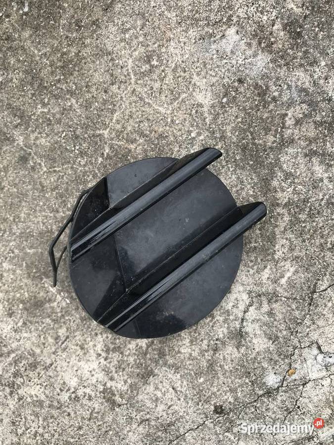 Zaślepka zderzaka Yaris III LIFT Hybryda