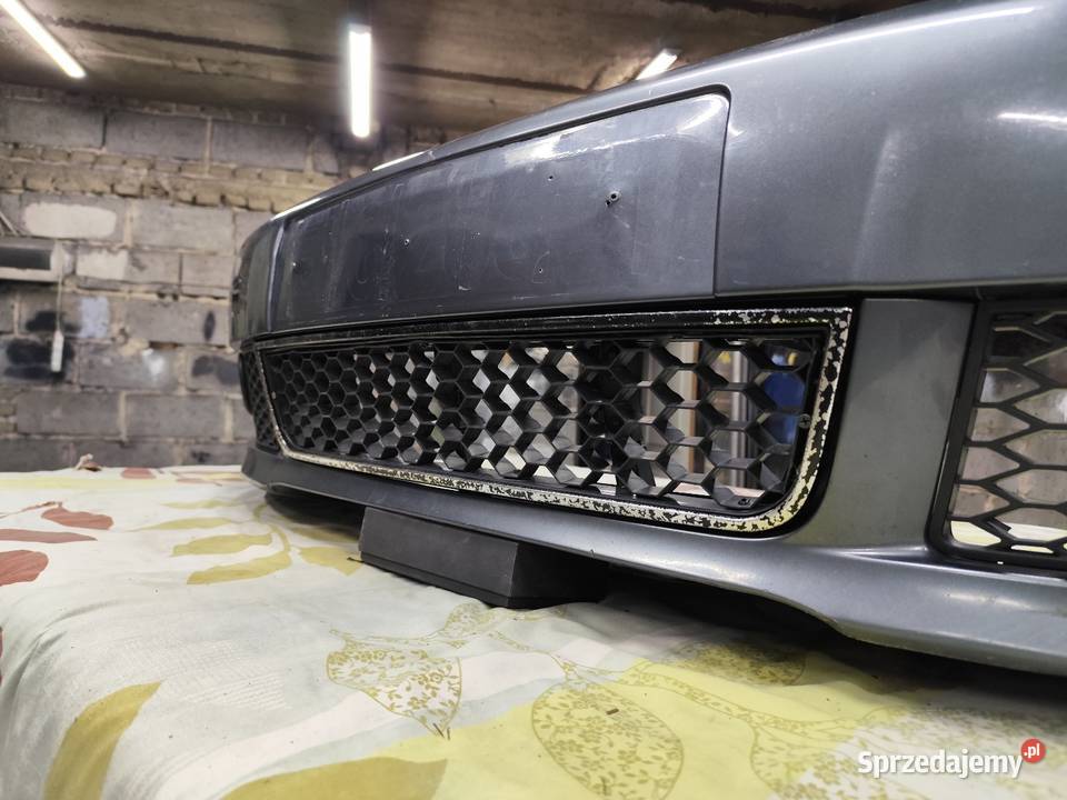 Zderzak s line Audi a4 b6 Łowicz