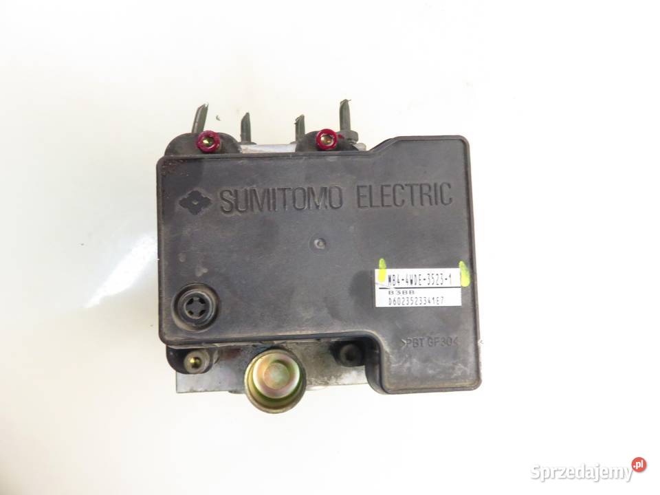 POMPA ABS MITSUBISHI OUTLANDER I MB44WDE35231 sprzedam