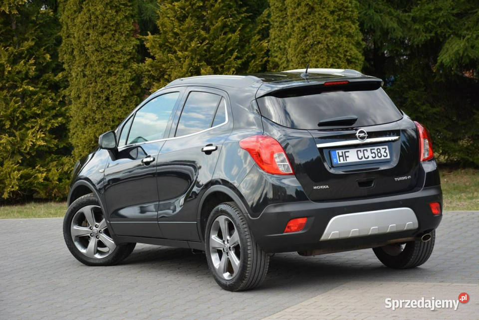 Opel Mokka 4X4 Innovation biXenon Ledy Kamera Mokka