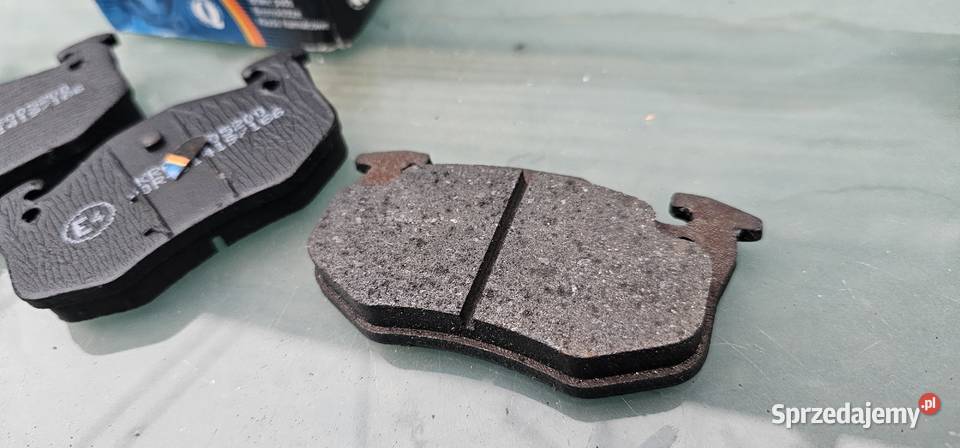Klocki hamulcowe przód peugeot 505 renault 5