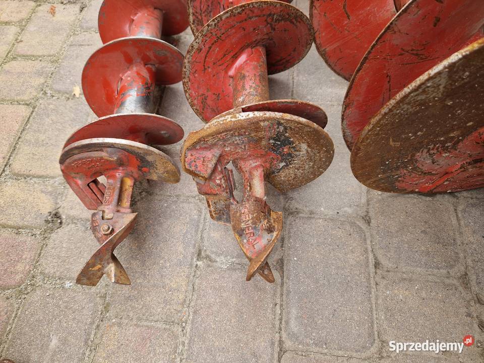 Wiertło general fi 150200300mm sześciokąt do opolskie Namysłów sprzedam