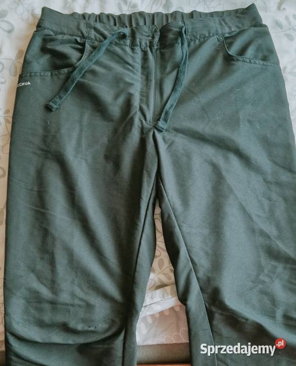 Spodnie turystyczne damskie Quechua SH100 Warm Rybnik
