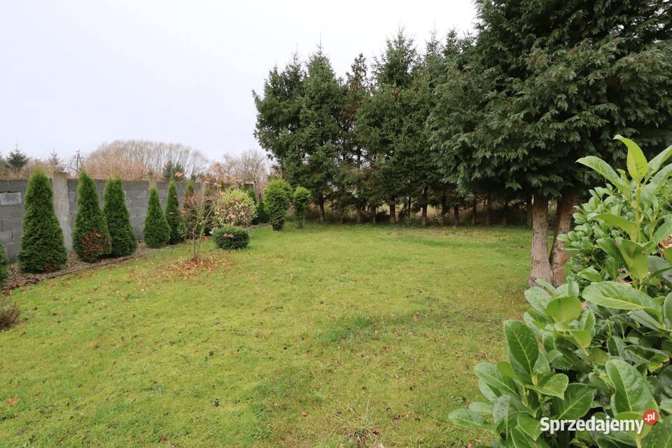 Na sprzedaż duży jednorodzinny dom 328 m kw 10 Budzistowo