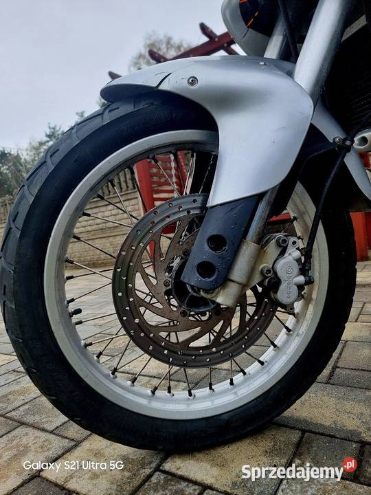 Motocykl Aprilia Pegaso 650 Rotax Niezawodny sprowadzony Ostrołęka