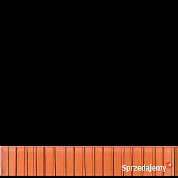 Listwa szklana Linero orange Glass 5 x 29 Białogard