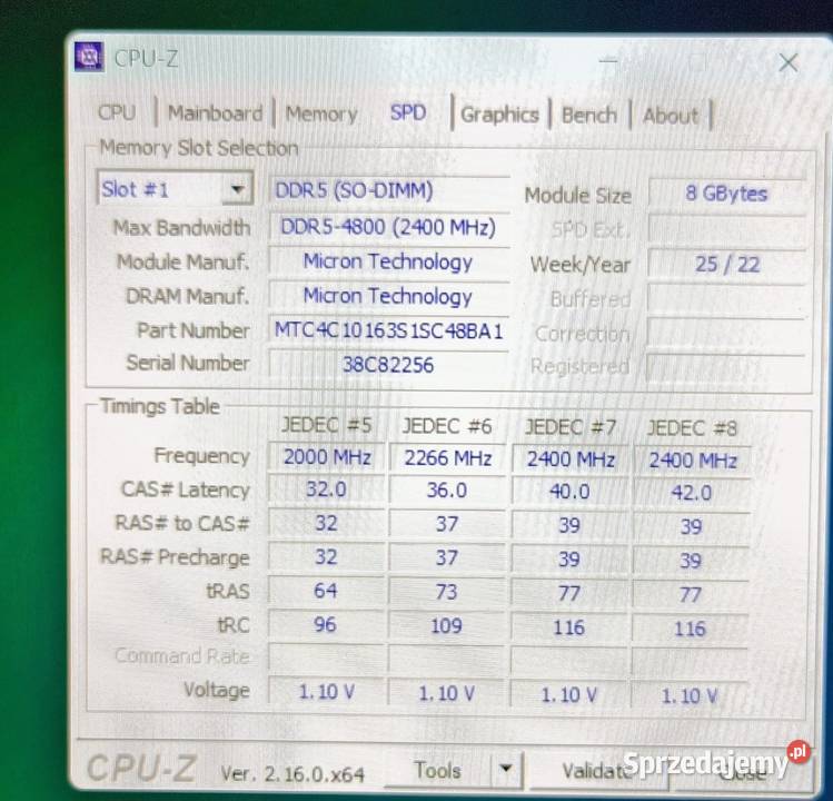Potężny Laptop Dell i9 12gen16GB RAM DDR5 Milanówek