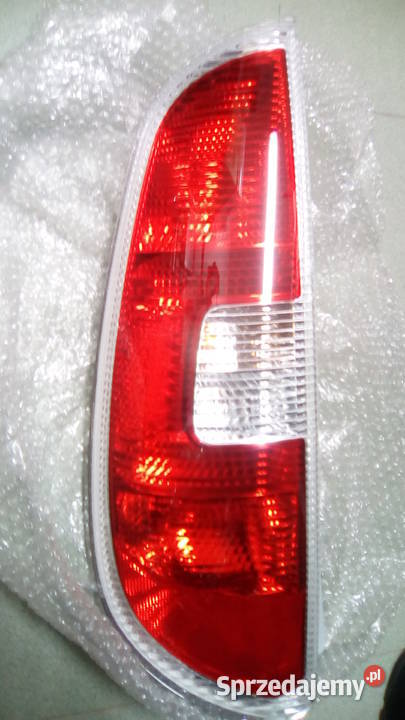 Skoda Roomster lampa tylna lewa 5J7 945 095 Lewe Marki
