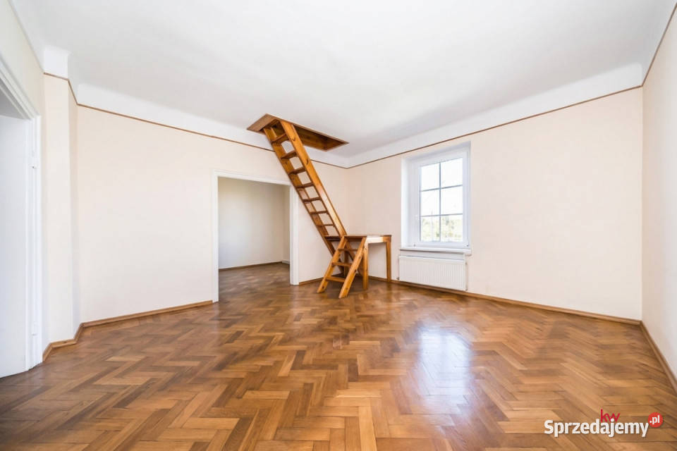 sprzedaży mieszkania Poznań Naramowicka 200m2