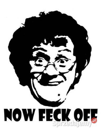 tshirt Mrs Brown s Boys HAPPY M lubelskie