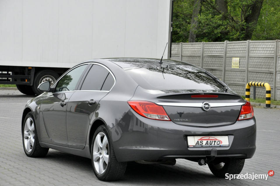 Opel Insignia 14T 140 isofix Węgrów sprzedam