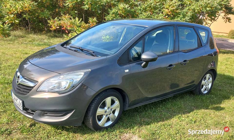 Opel Meriva
