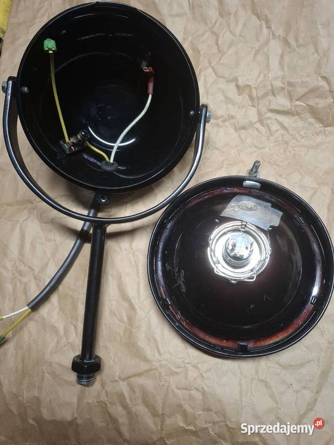 Lampa robocza zelmot ursus c 330 Kałuszyn