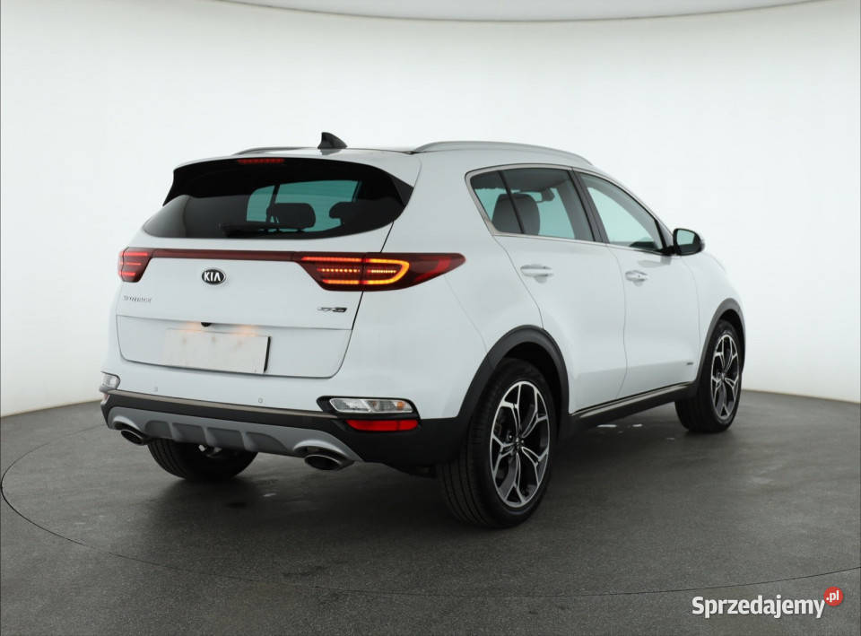 Kia Sportage 16 TGDI łopatki zmiany biegów Piaseczno sprzedam