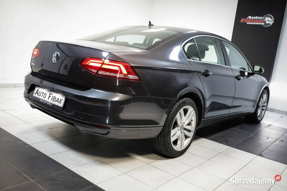 Volkswagen Passat DSGComfortlineSalon PolskaI przyciemniane szyby Motoryzacja Konstantynów Łódzki sprzedam