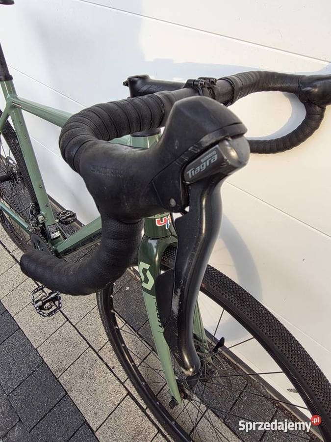 Rower gravel SCOTT SPEEDSTER 30 TIAGRA tarczówki Jelenia Góra