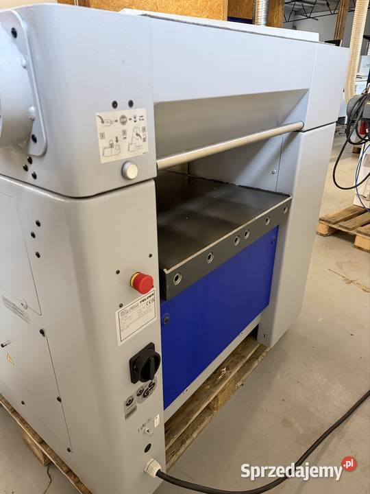 Grubościówka przemysłowa Felder D963 2022r 100 Gorlice