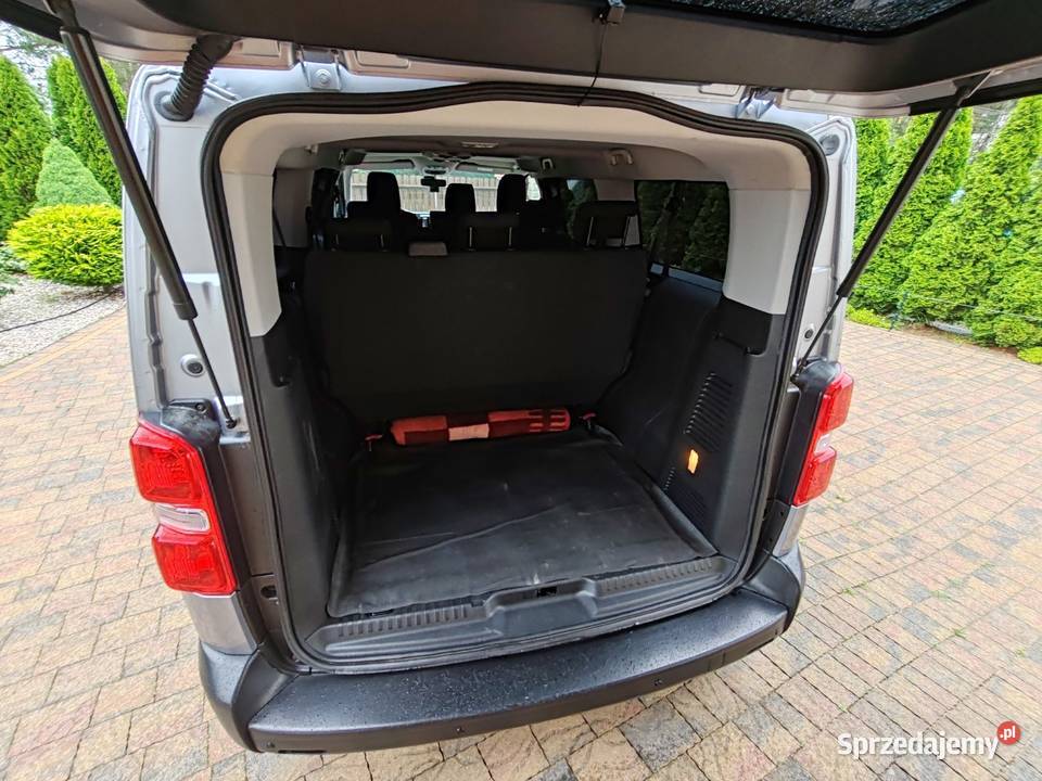 Peugeot traveller Kolonia Zawada