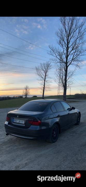 Bmw e90 320i 150 LPG manualna Lubatowa sprzedam