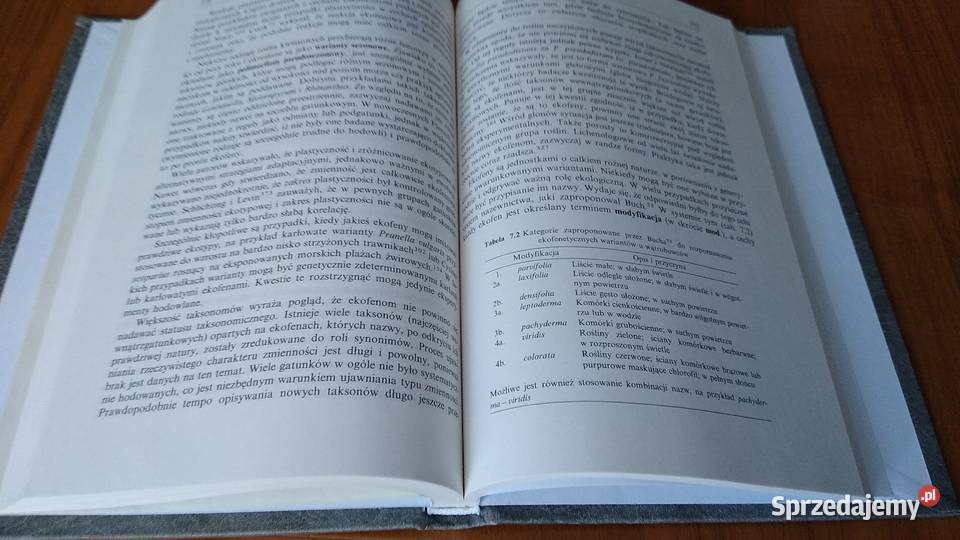 Taksonomia roślin i biosystematyka Clive A Stace Gdańsk