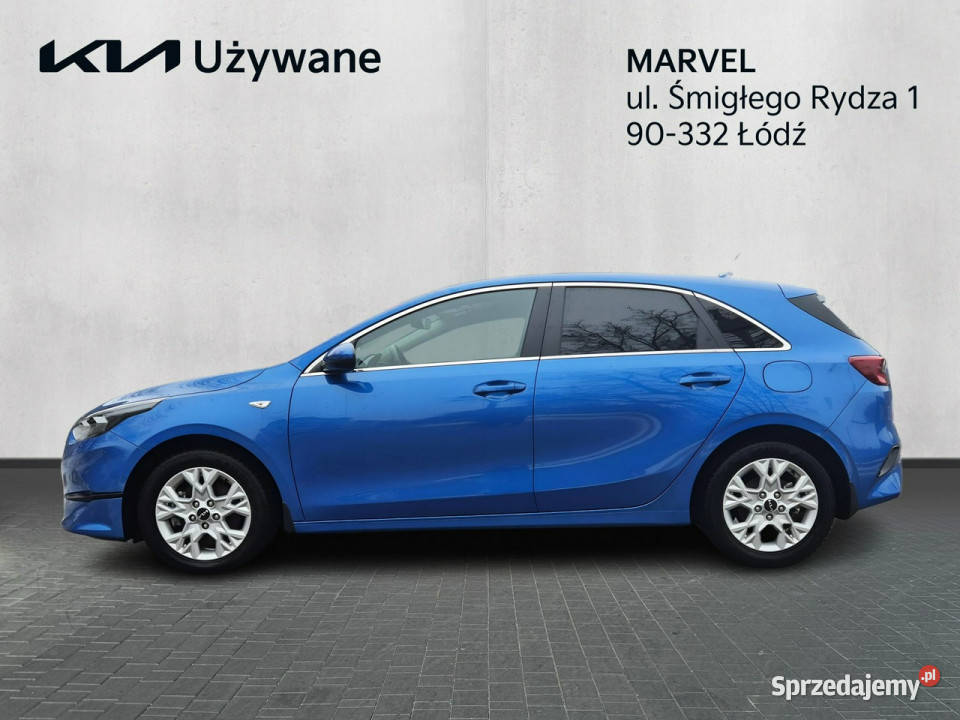Kia Nowy Ceed 15 TGDI 160 DCT Wersja M Pakiet 1482cm3