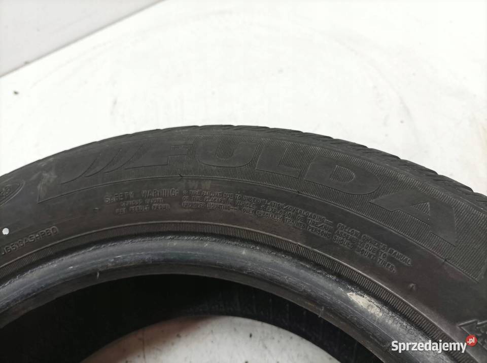 OPONA CAŁOROCZNA FULDA MULTICONTROL 17570R14