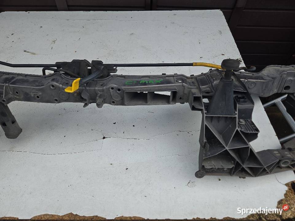 PAS PRZEDNI WZMOCNIENIE GÓRNE VA FORD C MK2 16 osobowe