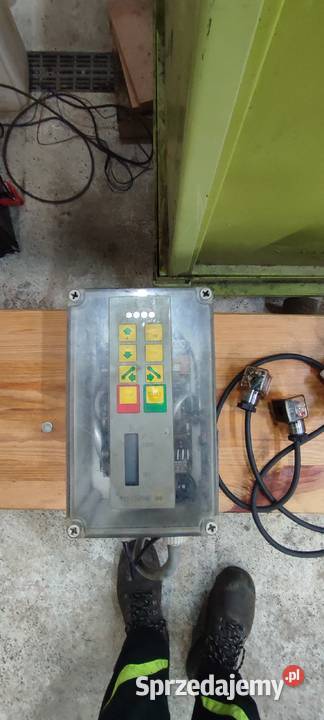 Owijarka samozaładowcza NHK Multiwrap nieuszkodzony