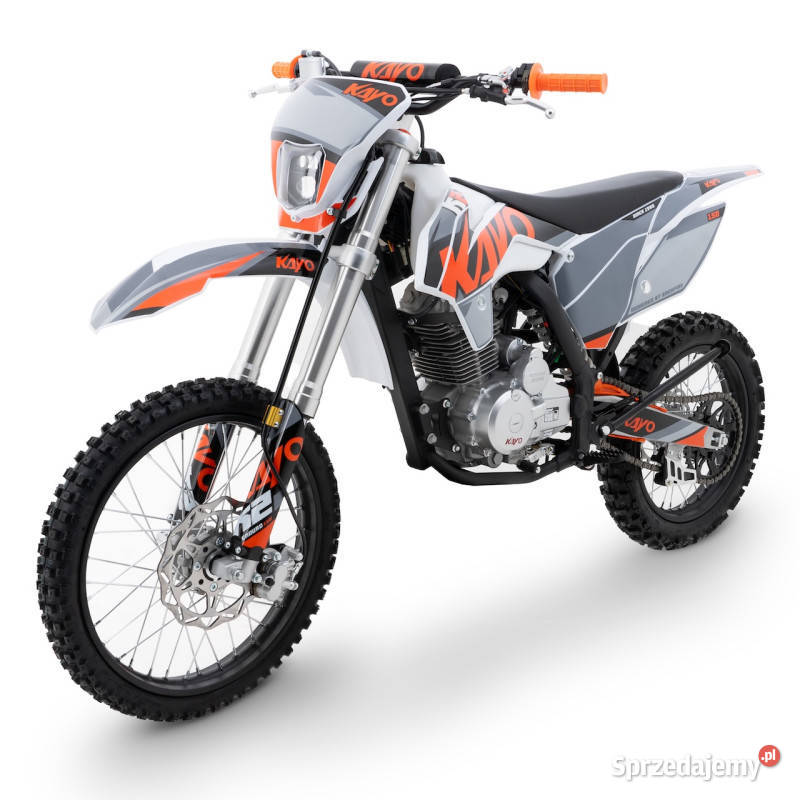 Dirt Bike Kayo K2 150 Enduro Dealer Nowy Sącz