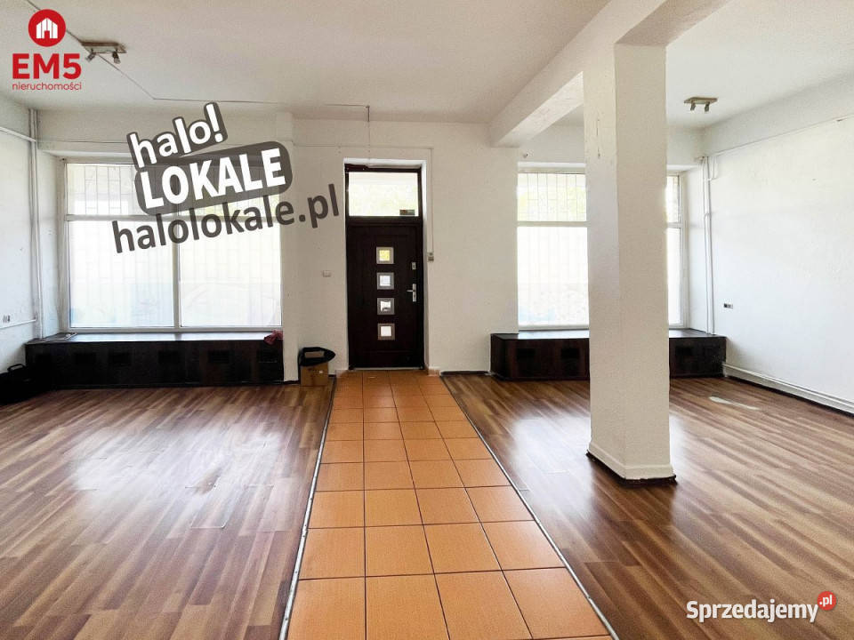 Lokal Białystok 150m2