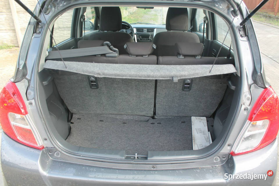 Suzuki Celerio