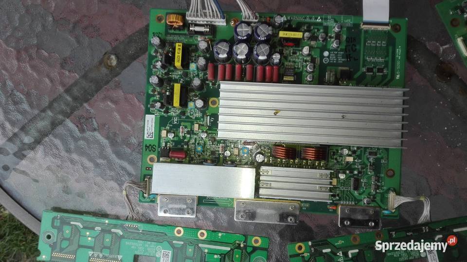 Telewizor Plazmowy LG 42 Część LG Zbiersk
