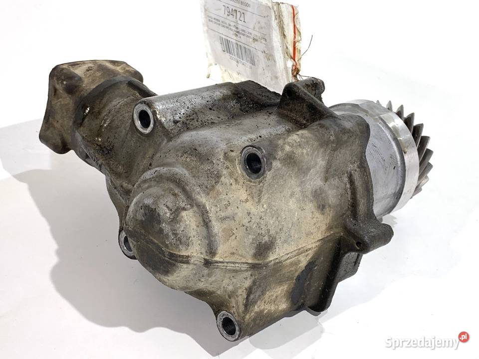 REDUKTOR SKRZYNI BIEGÓW HONDA CRV II RMB 0107 22 Dyferencjały sprzedam