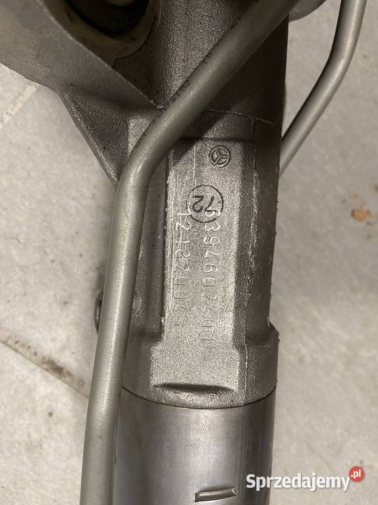 Maglownica Mercedes Vito W639 Bydgoszcz