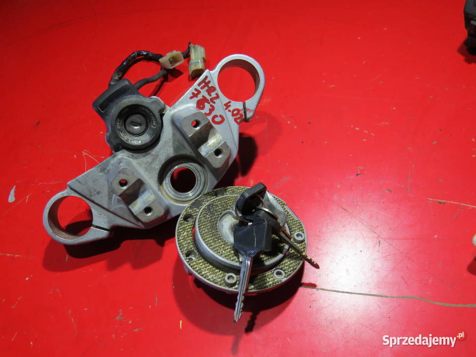HONDA HORNET 600 PC36 03 stacyjka korek kluczyk Warszawa