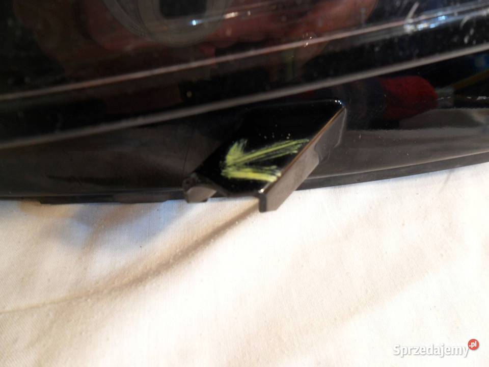 REFLEKTOR PRZÓD STRONA LEWA AUDI A6 S6 C7 4G osobowe Nowy Tomyśl