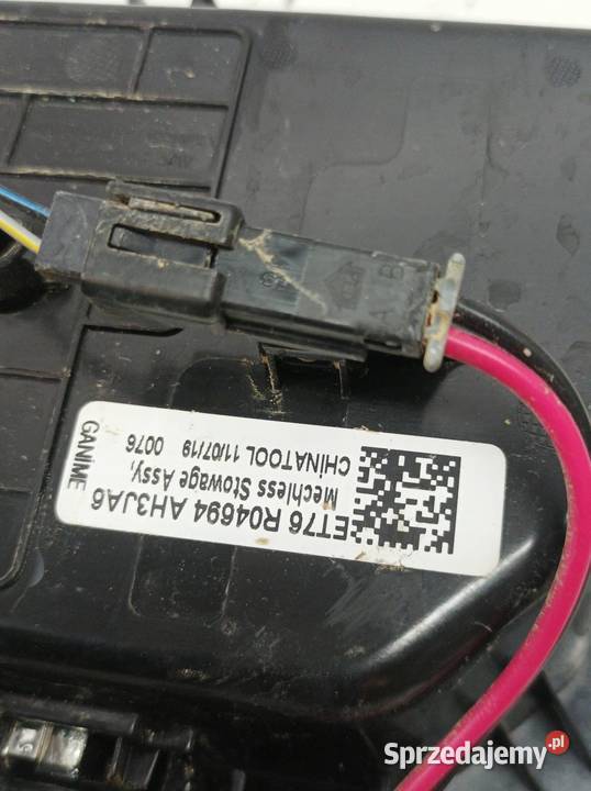 SCHOWEK GÓRNY DESKI ET76R04694AH Ford Transit