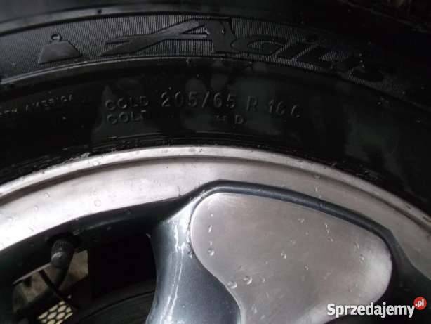 Felgi aluminiowe alusy koła opony Ford Transit Lublin