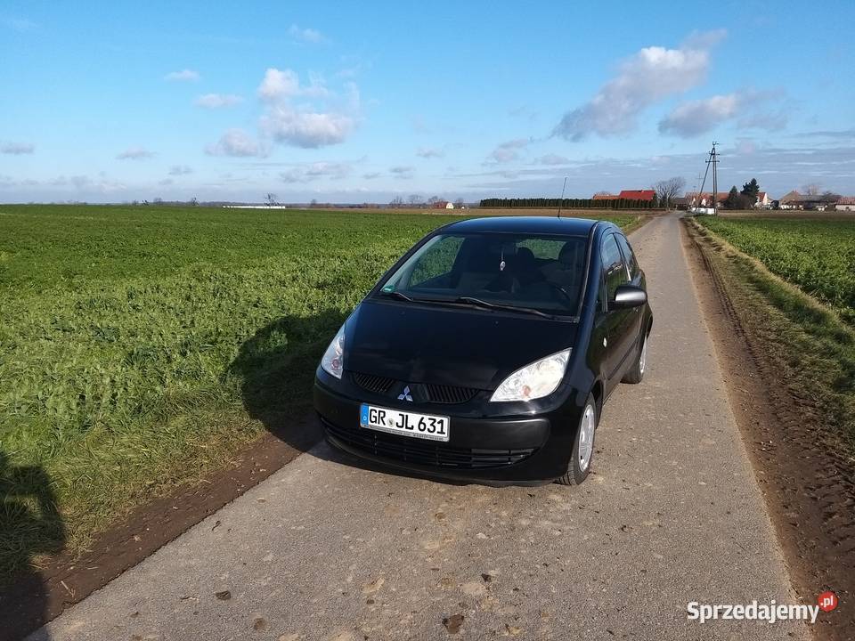 Mitsubishi colt cz3 wspomaganie kierownicy opolskie